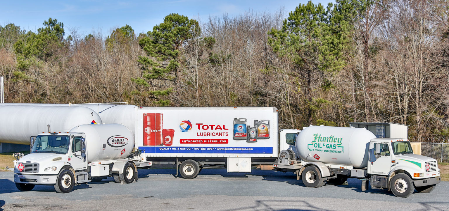 Quality Oil and Gas Co. Progress story Striving to earn your trust